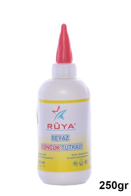  - RÜYA BONCUK TUTKALI BEYAZ 250 GR