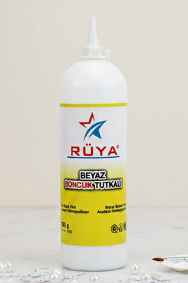  - RÜYA BONCUK TUTKALI BEYAZ 700 GR