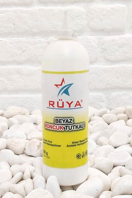  - RÜYA BONCUK TUTKALI BEYAZ 700 GR