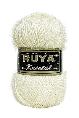 RÜYA KRİSTAL S-262 Açık Krem