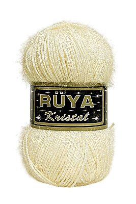 RÜYA KRİSTAL S-263 Koyu Krem