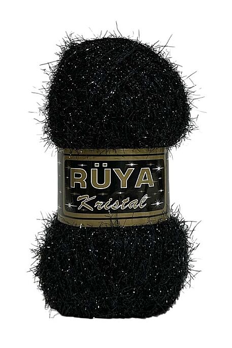 RÜYA KRİSTAL S-290 Siyah - 1