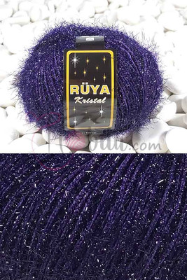 RÜYA - RÜYA SİMLİ KRİSTAL 3260 Purple