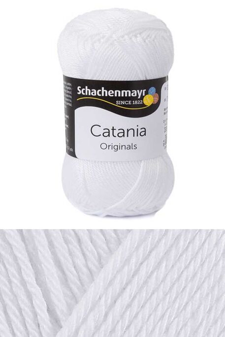 SCHACHENMAYR CATANİA 00106 BEYAZ - 1