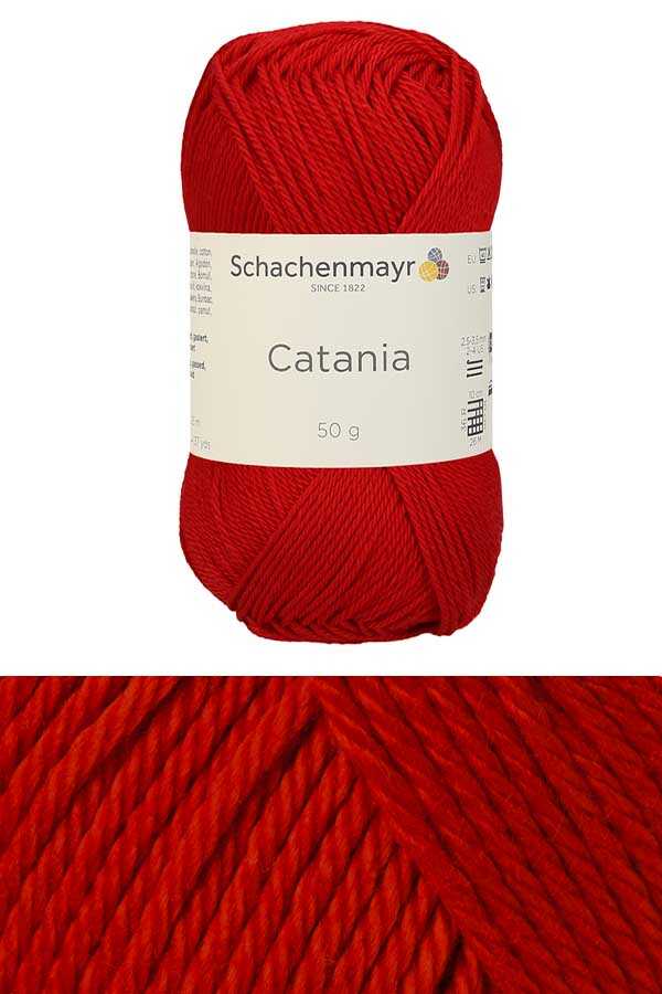 SCHACHENMAYR CATANİA 00115 KIRMIZI