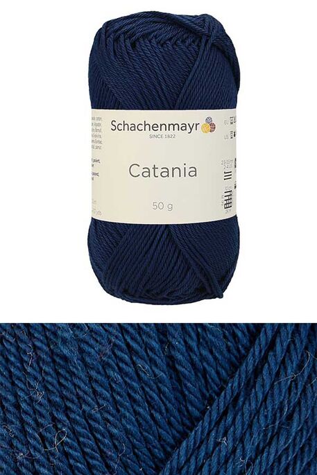 SCHACHENMAYR CATANİA 00124 LACİVERT - 1