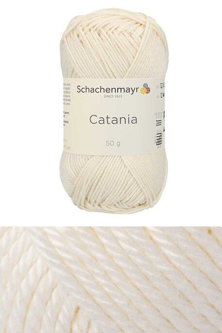 SCHACHENMAYR CATANİA 00130 KREM - 1