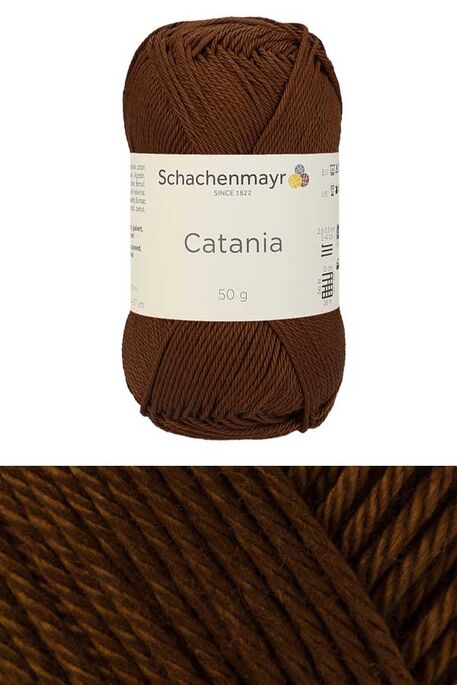 SCHACHENMAYR CATANİA 00157 KIZIL KAHVE - 1