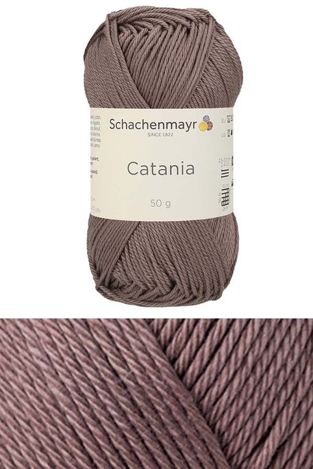 SCHACHENMAYR CATANİA 00161 KOYU VİZON - 1