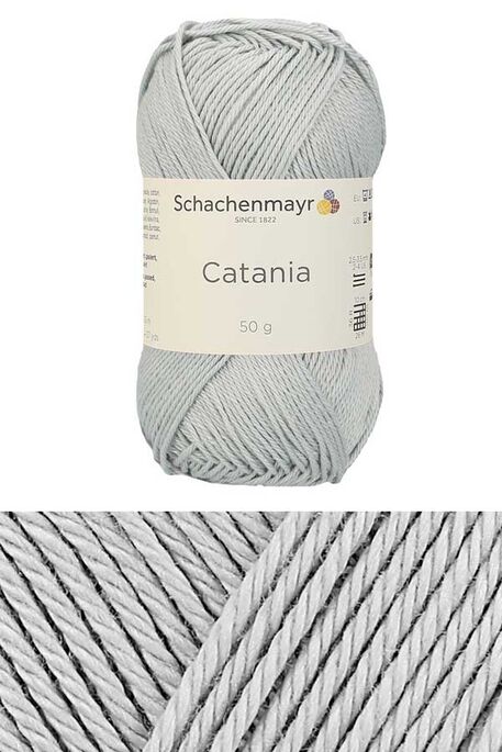 SCHACHENMAYR CATANİA 00172 GRİ - 1