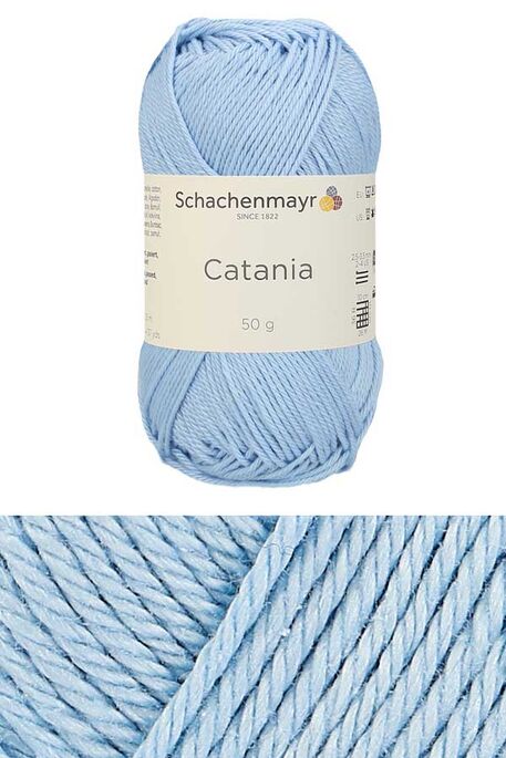 SCHACHENMAYR CATANİA 00173 AÇIK MAVİ - 1