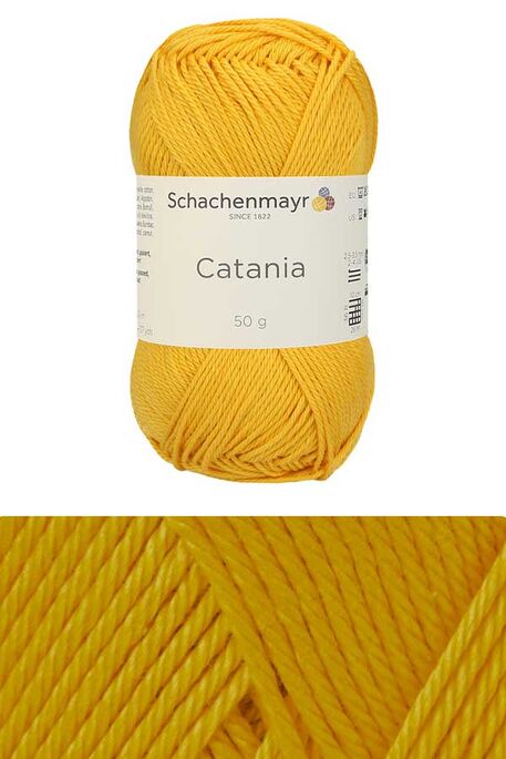 SCHACHENMAYR CATANİA 00208 KOYU SARI - 1