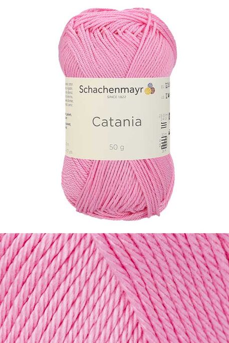SCHACHENMAYR CATANİA 00222 ŞEKER PEMBE - 1