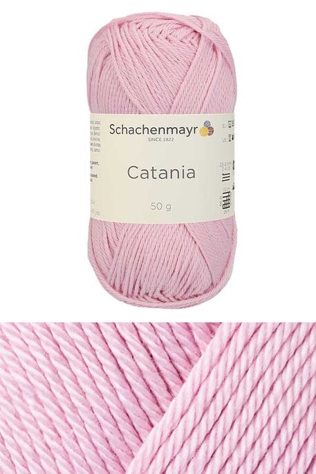 SCHACHENMAYR CATANİA 00246 AÇIK PEMBE - 1