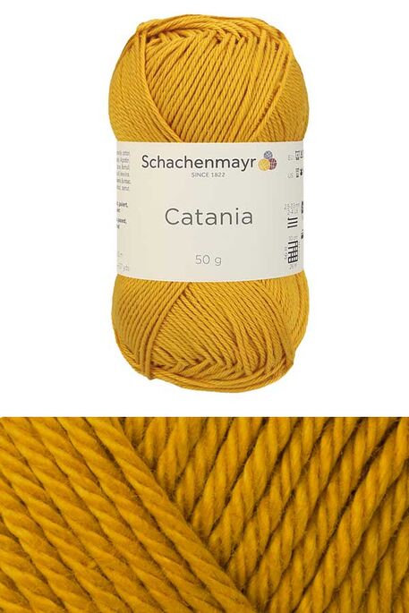 SCHACHENMAYR CATANİA 00249 SAFRAN - 1