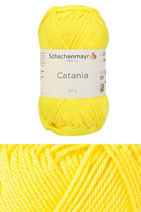 SCHACHENMAYR CATANİA 00280 SARI - 1