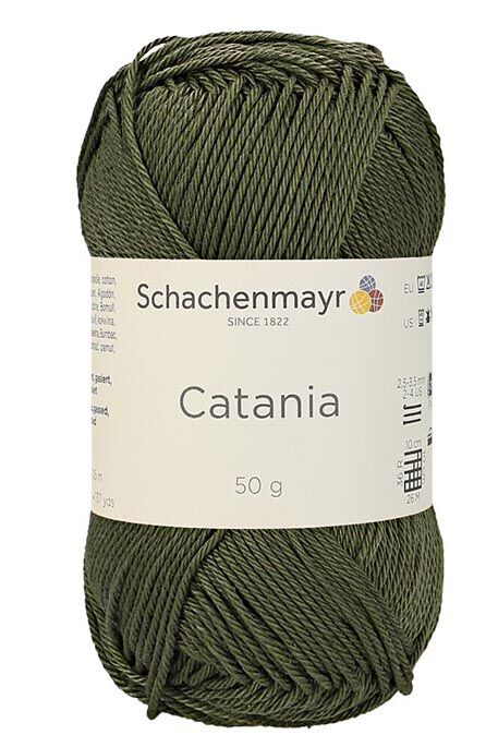 SCHACHENMAYR CATANİA 00414 HAKİ - 1
