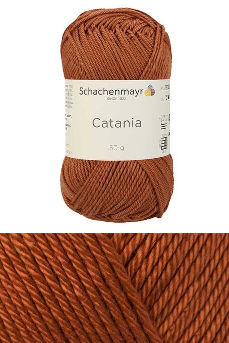 SCHACHENMAYR CATANİA 00436 TEN - 1