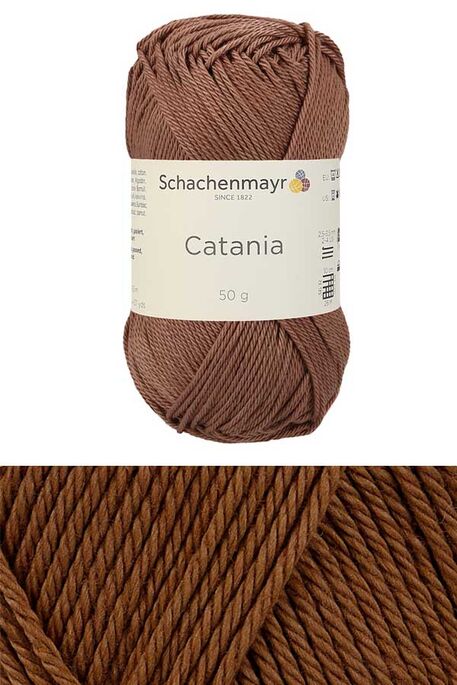SCHACHENMAYR CATANİA 00438 KAHVE - 1