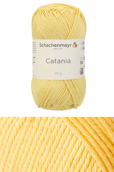 SCHACHENMAYR CATANİA 00403 AÇIK SARI - 1