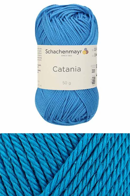 SCHACHENMAYR CATANİA 00384 BONCUK MAVİ - 1