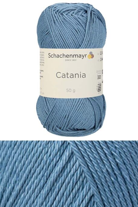 SCHACHENMAYR CATANİA 00421 DENİM - 1