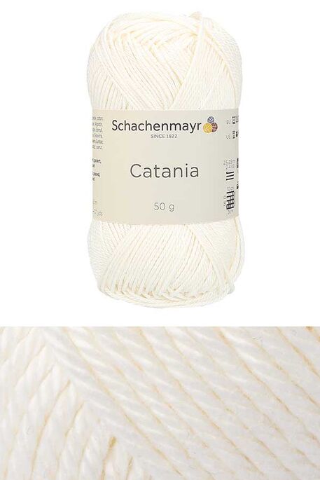 SCHACHENMAYR CATANİA 00105 EKRU - 1