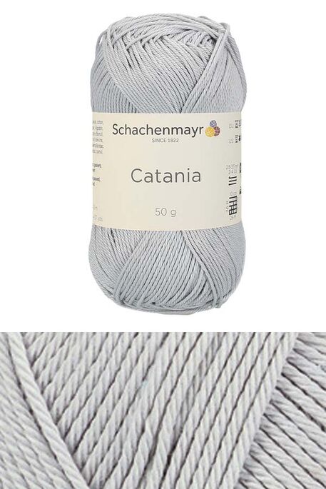 SCHACHENMAYR CATANİA 00434 GRİ MELANJ - 1