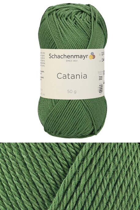 SCHACHENMAYR CATANİA 00212 KINA YEŞİLİ - 1