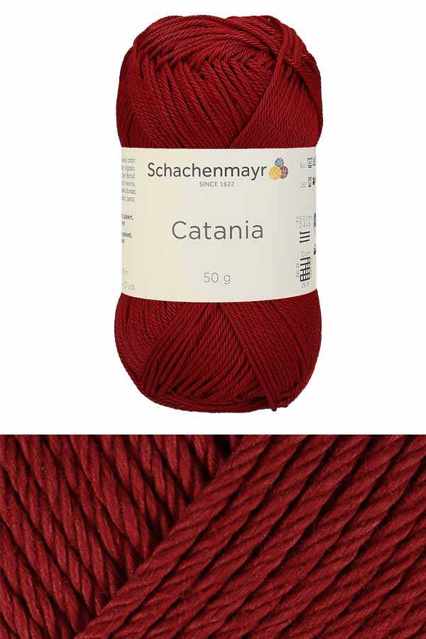 SCHACHENMAYR CATANİA 00424 KOYU KIRMIZI
