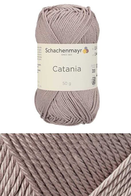 SCHACHENMAYR CATANİA 00406 KOYU VİZON - 1