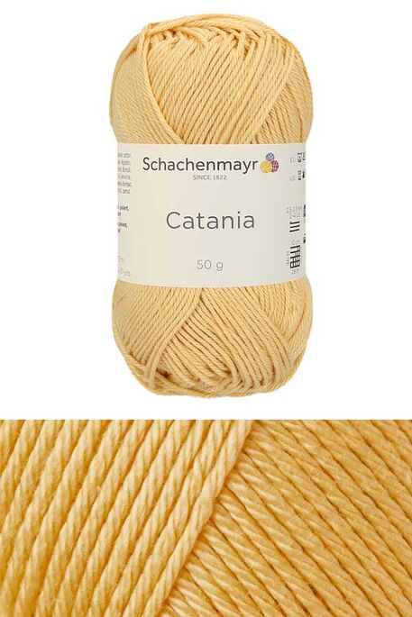 SCHACHENMAYR CATANİA 00206 SAMAN SARI - 1