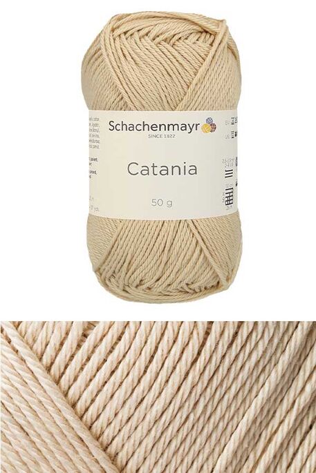 SCHACHENMAYR CATANİA TR404 TEN - 1