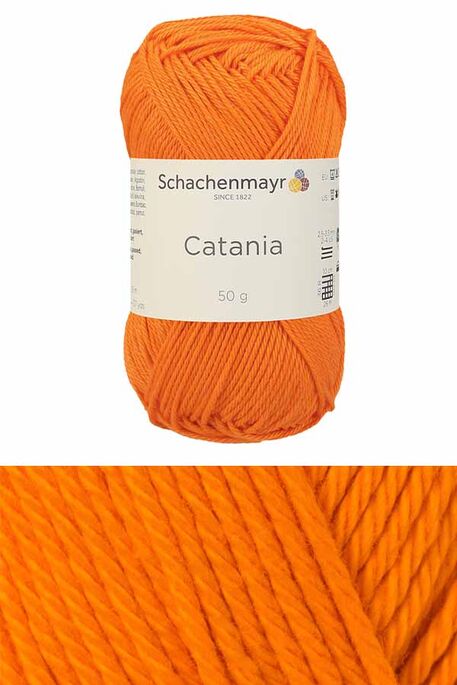 SCHACHENMAYR CATANİA 00281 TURUNCU - 1