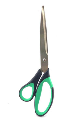  - SCISSORS HOTYES HY-1011B GREEN BLACK 28 CM