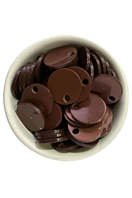  - SEDEFLİ ÇANTA PULU 08 KAHVE 50 GR