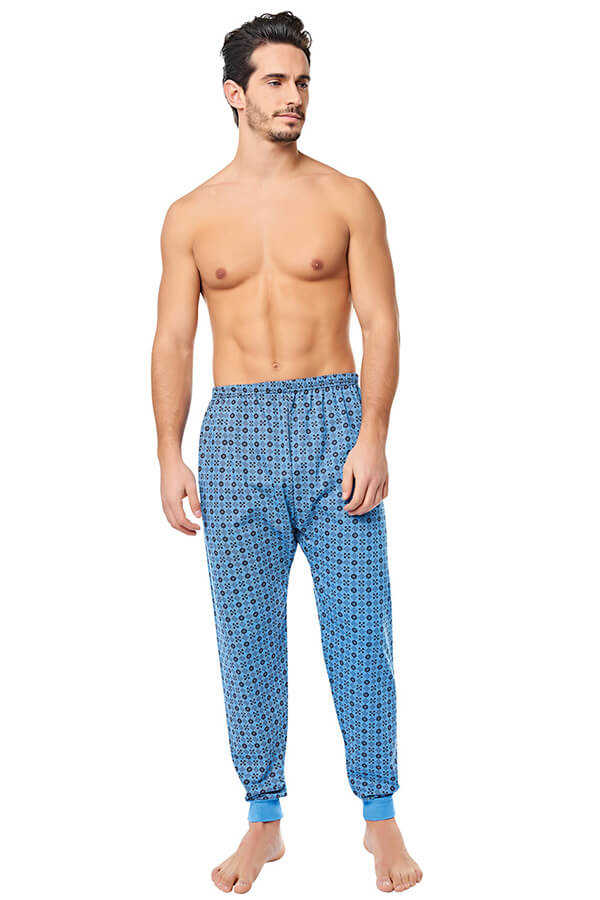 Seher Yıldızı 0009 Erkek İki İplik Pijama