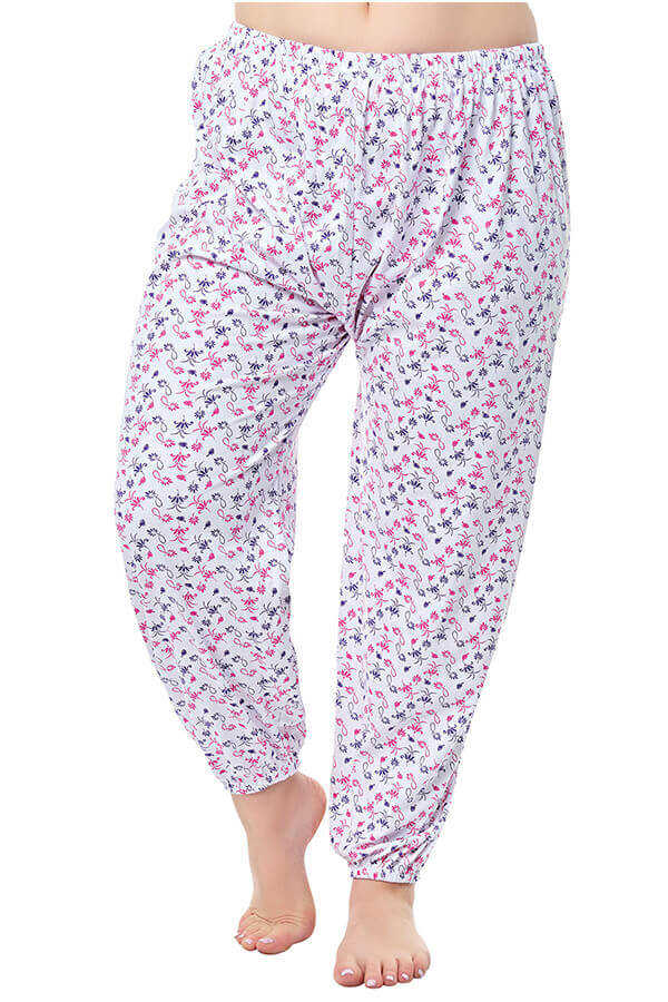 Seher Yıldızı 0065 Byn.emp.pijama Lastikli