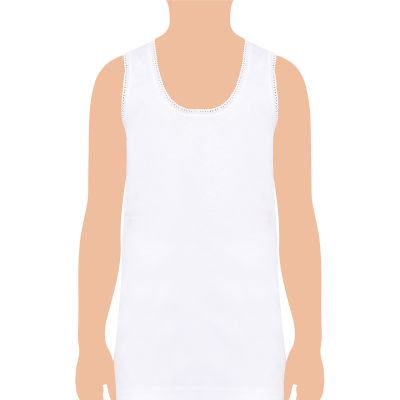 SEHER YILDIZI - GIRL SLEEVELESS T-SHIRT 0045