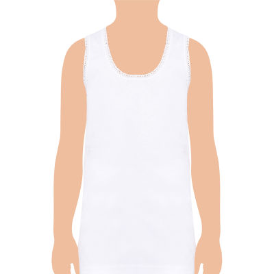 SEHER YILDIZI - GIRL SLEEVELESS T-SHIRT 0045