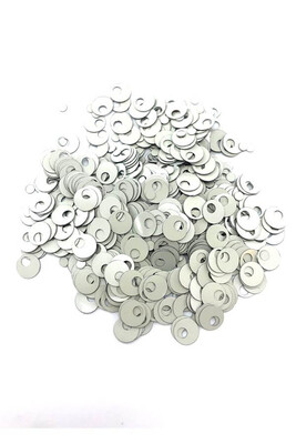  - SEQUIN 04 GRAY 10MM