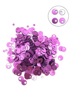  - SEQUIN 06 DAMSON 10mm