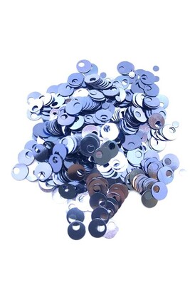  - PATİK PULU 09 HAVACI MAVİ 10mm