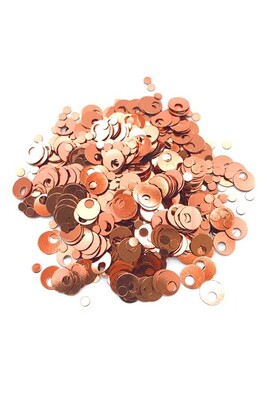  - SEQUIN 10 COPPER 10mm