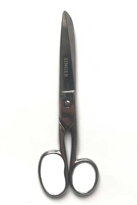 SİNGER ÇELİK DİKİŞ MAKASI 250016401  17.50 CM