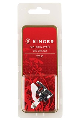 SİNGER GİZLİ DİKİŞ AYAĞI 76255