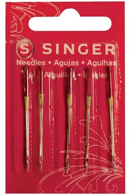 SİNGER - SINGER MACHINE NEEDLE 2020 110/18