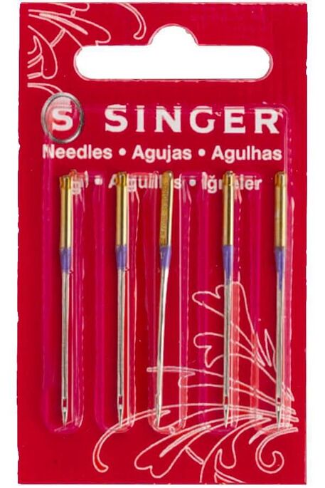 SİNGER MAKİNE İĞNESİ 2045 100/16 - 1