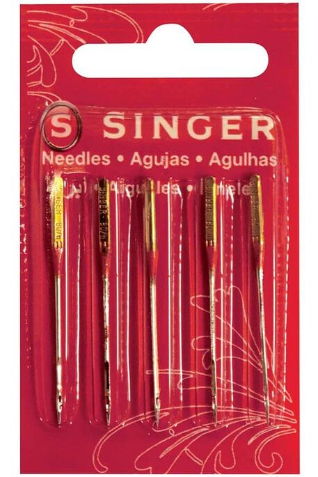 SİNGER MAKİNE İĞNESİ 2045 70/09 - 1