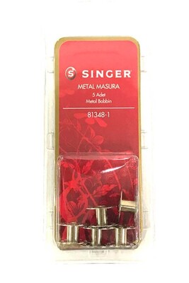 SİNGER - SİNGER METAL MASURA 5 Lİ PAKET 81348-1